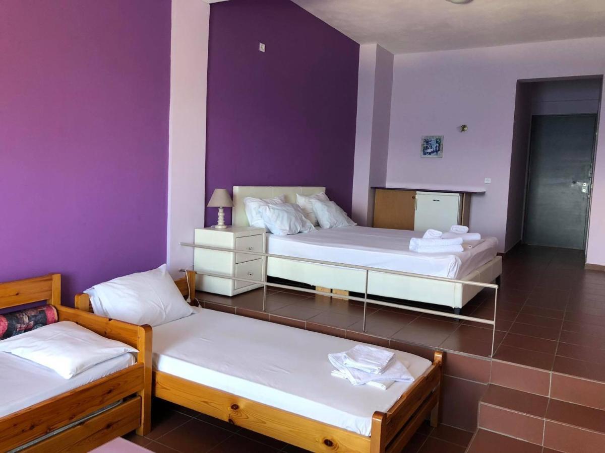 Hotel Maravellia Loutra Edipsou  Exteriér fotografie