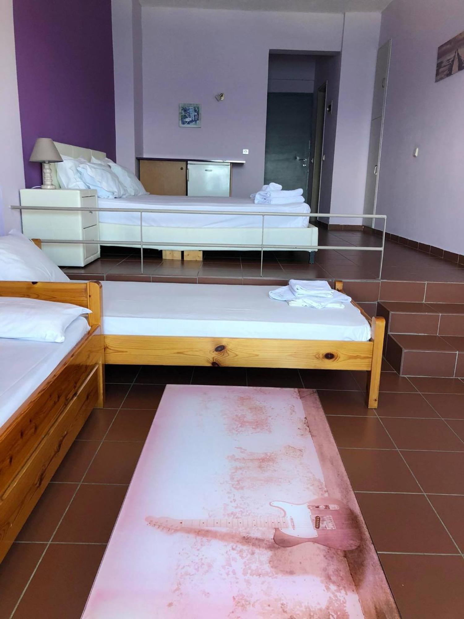 Hotel Maravellia Loutra Edipsou  Exteriér fotografie