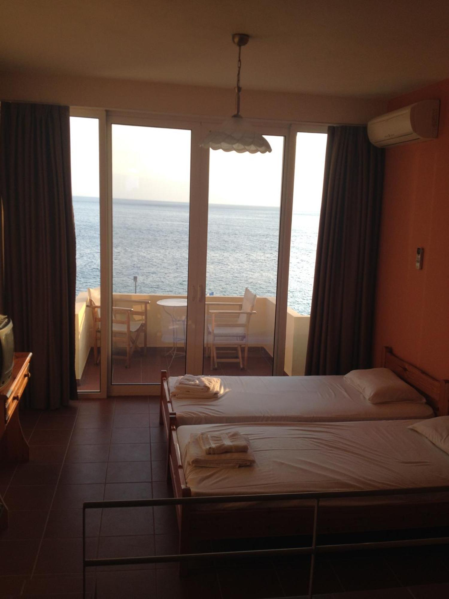 Hotel Maravellia Loutra Edipsou  Exteriér fotografie