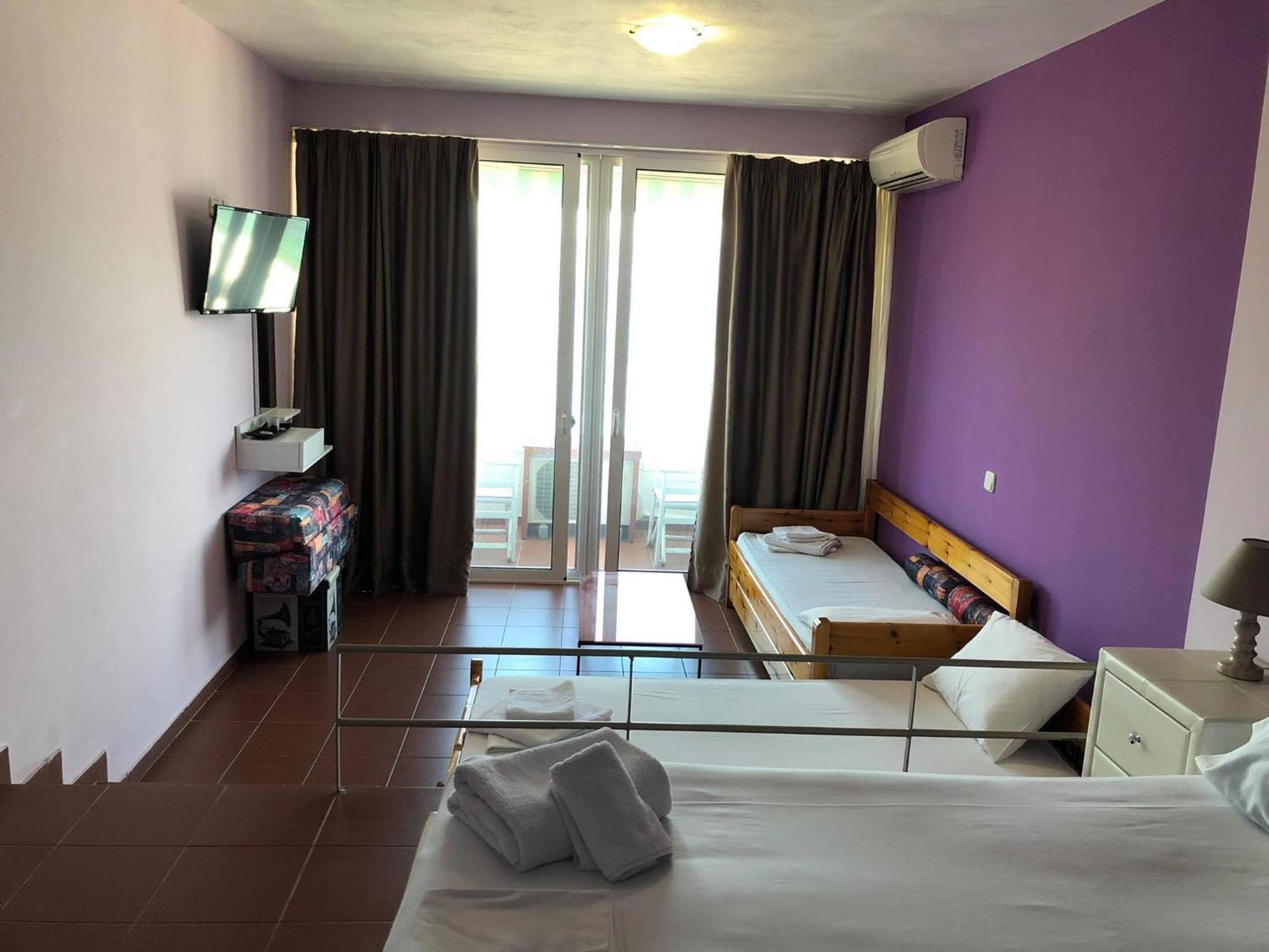Hotel Maravellia Loutra Edipsou  Exteriér fotografie