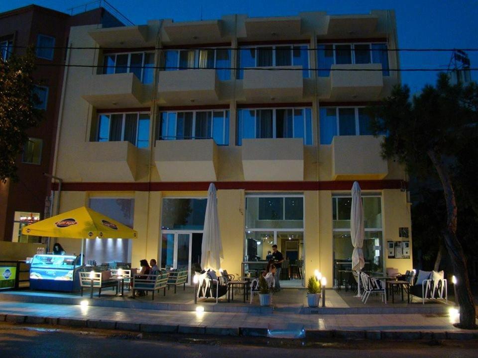 Hotel Maravellia Loutra Edipsou  Exteriér fotografie