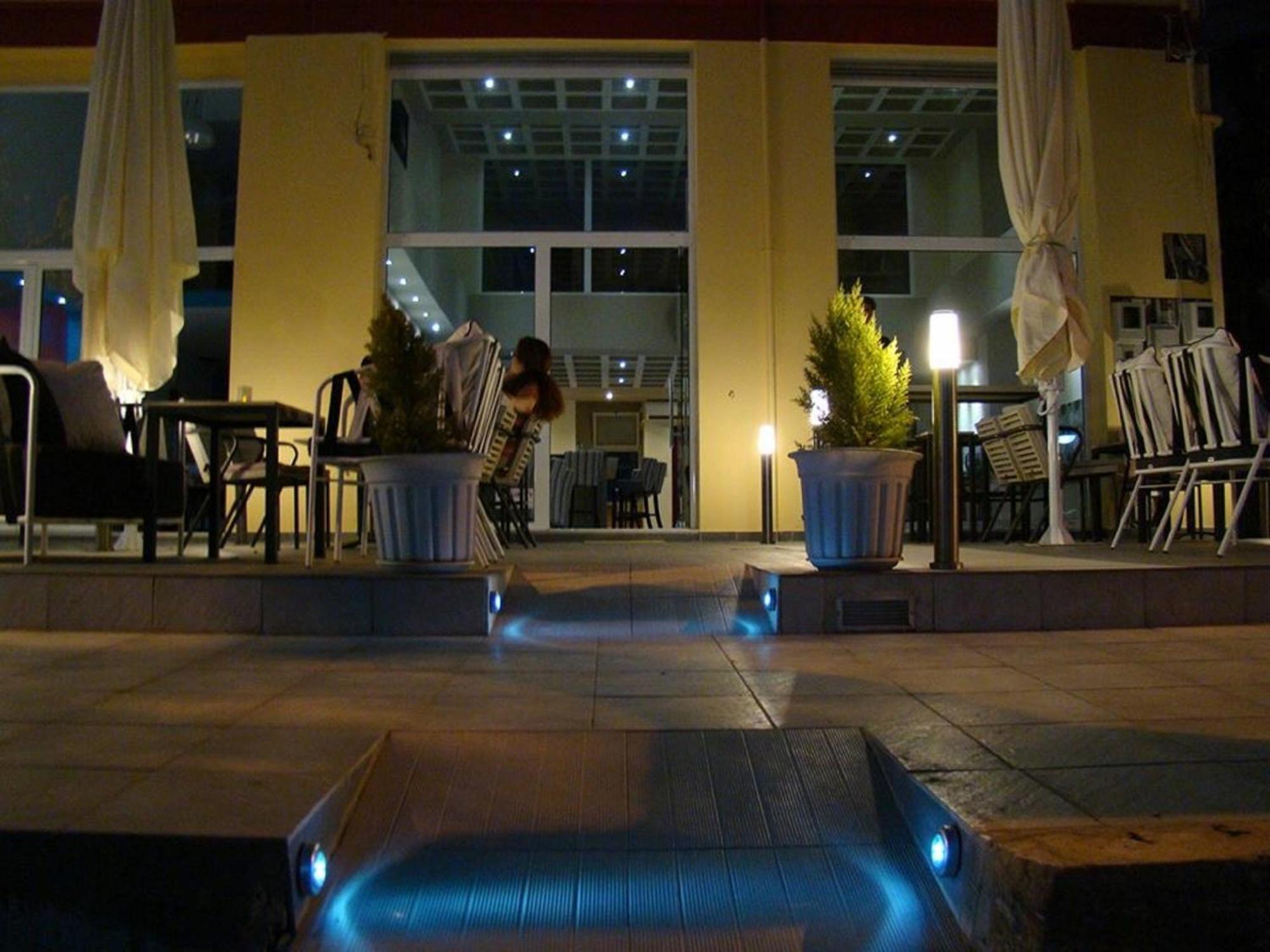 Hotel Maravellia Loutra Edipsou  Exteriér fotografie