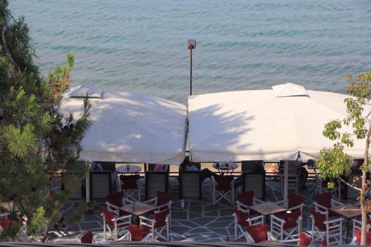 Hotel Maravellia Loutra Edipsou  Exteriér fotografie